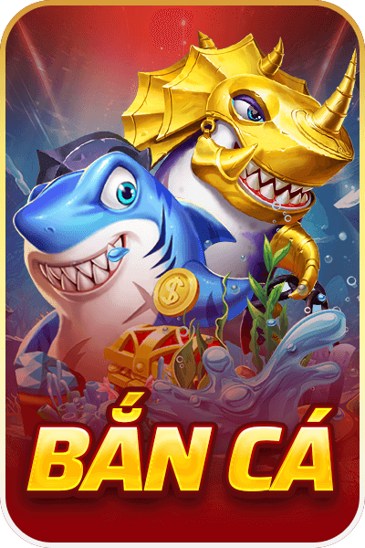 banner trang chủ bắn cá