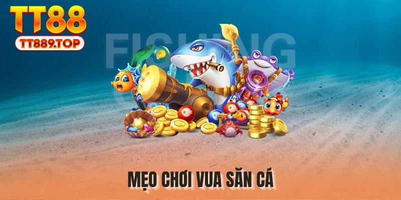 Mẹo Chơi Vua Săn Cá | Áp Dụng Ngay Để Giành Chiến Thắng