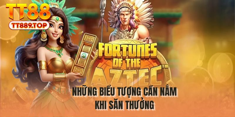 Những biểu tượng cần nắm khi săn thưởng