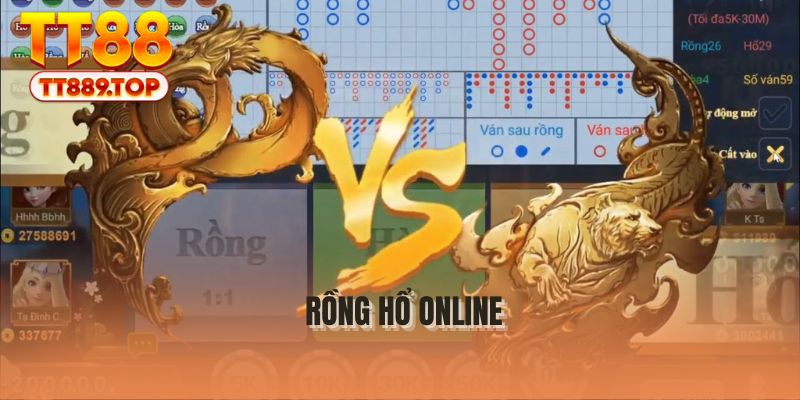 Rồng Hổ Online - Tựa Game Cá Cược Trực Tuyến Hàng Đầu