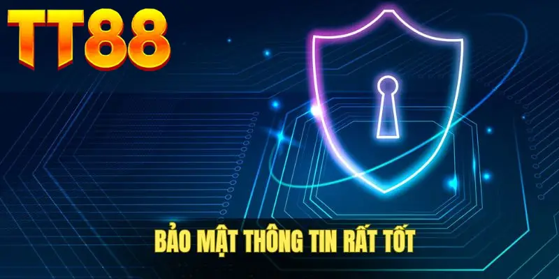 Sở hữu công nghệ bảo mật dữ liệu hiện đại nhất