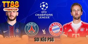 Soi Kèo PSG VS Bayern - Cao Thủ Phân Tích Kèo Cân Não