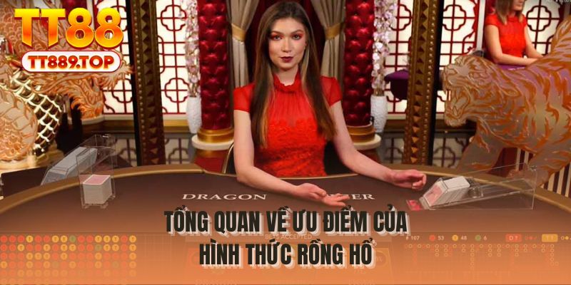 Tổng quan về ưu điểm của hình thức rồng hổ